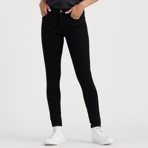 Lucky Brand- Mid Rise Ava Skinny Jeans
